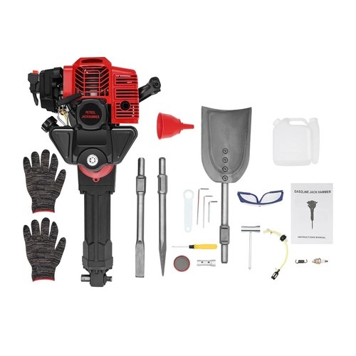 Demolition jack hammer - hammer, 1900w
