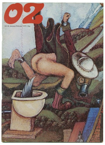 Magazine january 1973 - magazine, no