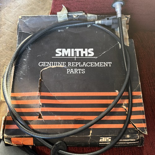 Smiths speedo cable - smiths,