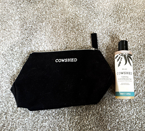 Cowshed relax bath shower - cowshed,