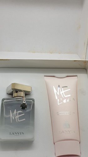 Lanvin gift set 50ml eau - lanvin, me