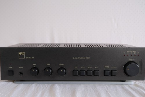 Nad 3020 stereo integrated - 3020,