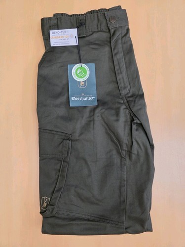 Deerhunter traveler trousers - deerhunter,