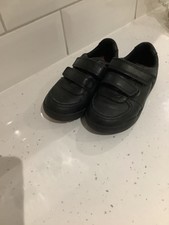 infant boys CLARKS school shoes size uk8G