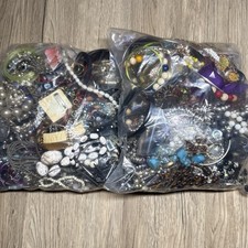 4KG BROKEN Costume Jewellery