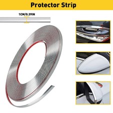 Silver Chrome Car Styling