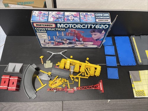 Matchbox motorcity 620 - matchbox,