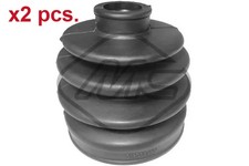 X2 PCS WHEEL DRIVE | BELLOW