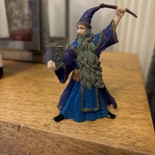 vintage ELC Medieval Wizard
