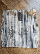 PrettyLittleThing Camo Plisse