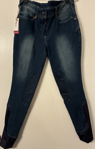 Derby house ladies - derby, denim