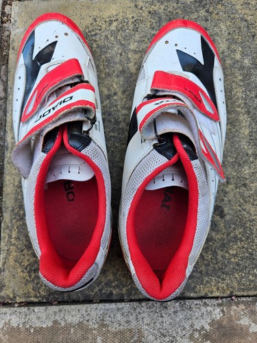 Diadora cycling shoes size - cycling,