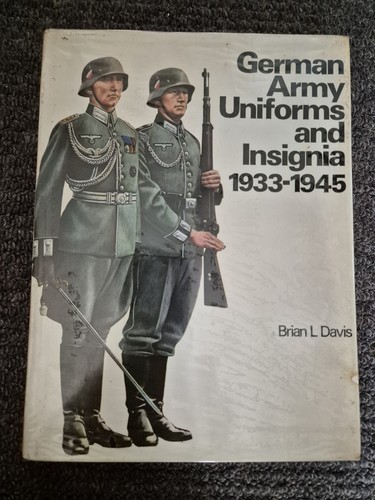 German army uniforms - german,