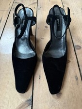 Ladies Donna Karan DKNY velour