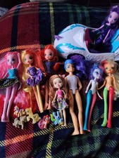 8 Equestria Dolls and