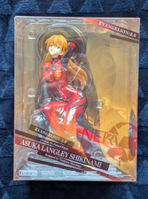 Kotobukiya Neon Genesis Evangelion Asuka Shikinami Langley Plugsuit 1/6 Figure