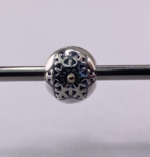 Pandora 925 silver - silver, 14k