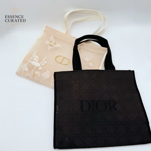 Dior beauty large - beauty, mesh