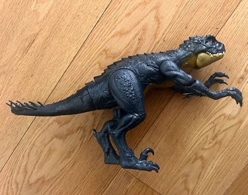 Jurassic world camp cretaceous - jurassic,