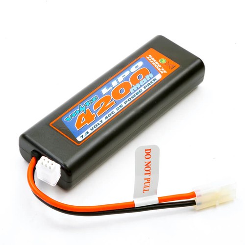 Voltz 4200mah 40c oval - voltz,