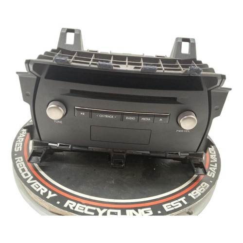 Lexus radio head - nx, mk1