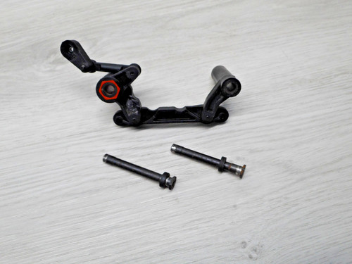 Hpi savage xl steering - savage,