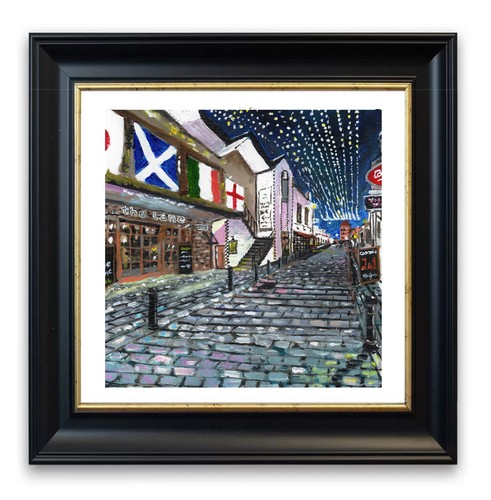 Original glasgow westend - original,