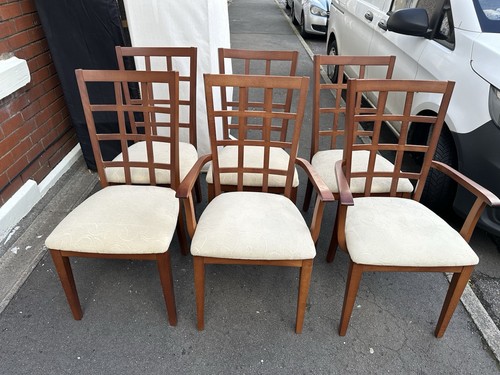Dining table chairs - dining,