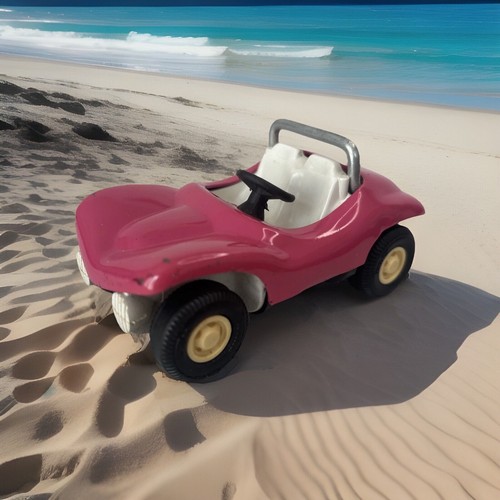 Tonka pink beach - tonka,