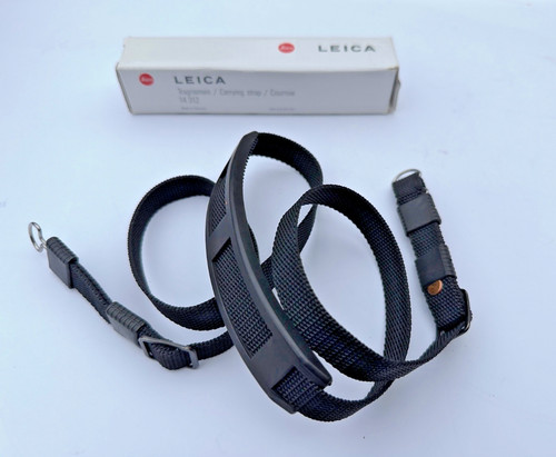 Genuine leica neoprene comfort - genuine,