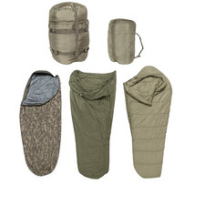 Genuine USGI Sleep System Army