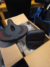 Bike Seat Wide with Height