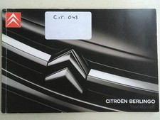 Citroën Berlingo Owners