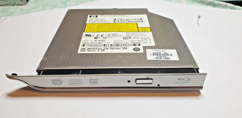 5500s blu ray disc - hp, rom