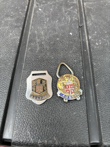 Austin key fobs pair vintage - fobs,