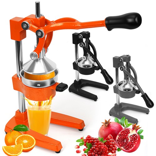 Manual juicer cast iron citrus - manual,