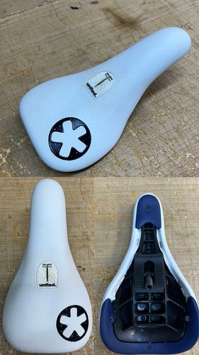 Bmx seat - bmx,