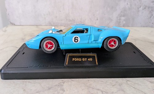 Vintage majorette ford 40 - majorette,
