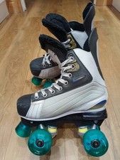 Nike Quest Flexposite V4 quad roller skates UK3.5 (Not Bauer)