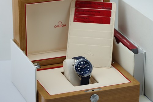 Omega seamaster diver 300m - seamaster,