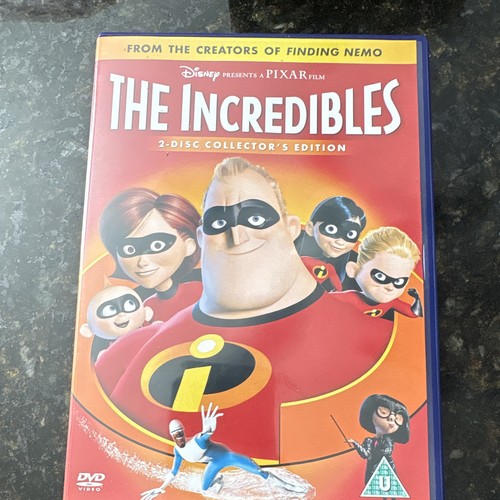 Disney pixar the incredibles - disney,
