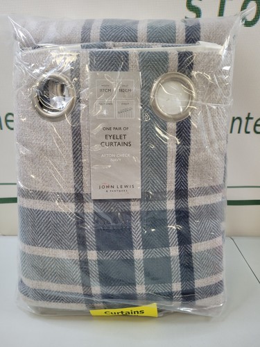 John lewis afton check - john,