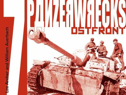 Panzerwrecks ostfront - panzerwrecks,