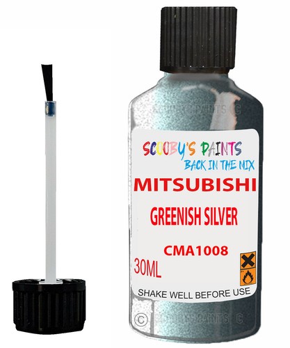 Paint touch for mitsubishi - paint,