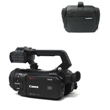 Canon XA75 Pro Camcorder + KamKorda Bag