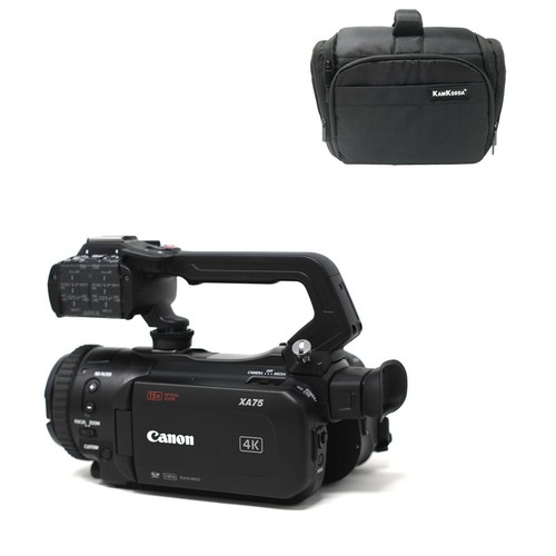 Canon xa75 pro camcorder - xa75, +