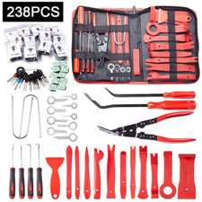 238Pcs Car Trim Removal Pry