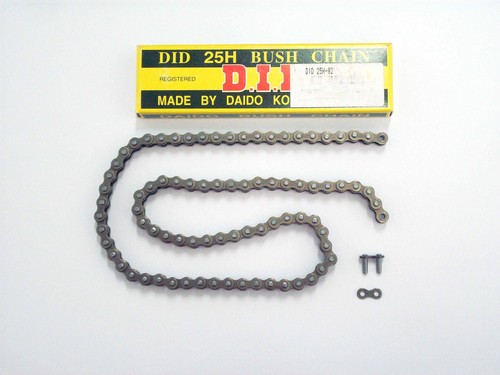 Timing chain open - d.i.d,