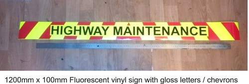 Flourescent highway - flourescent,