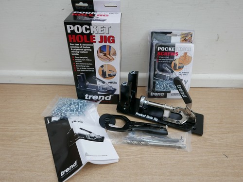 Trend jig pocket hole - trend,